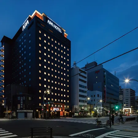 Apa Hotel Asakusa Tawaramachi Ekimae-2