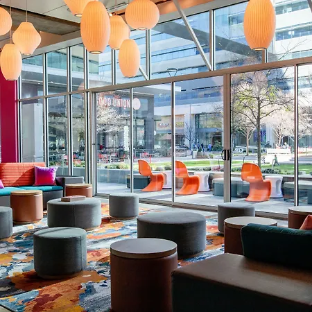 Aloft By Marriott Richardson-2