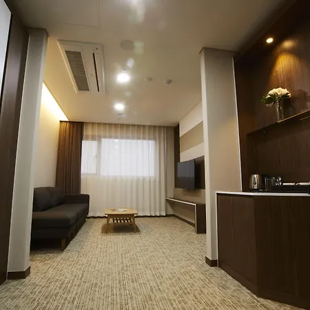 The Recenz Dongdaemun Hotel-3