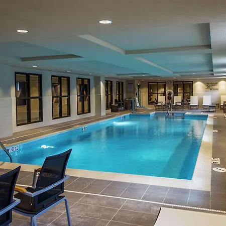 Hampton Inn & Suites/Foxborough/Mansfield-2