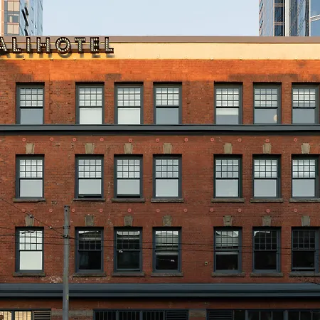 Palihotel Seattle, A Member Of Design Hotels-2