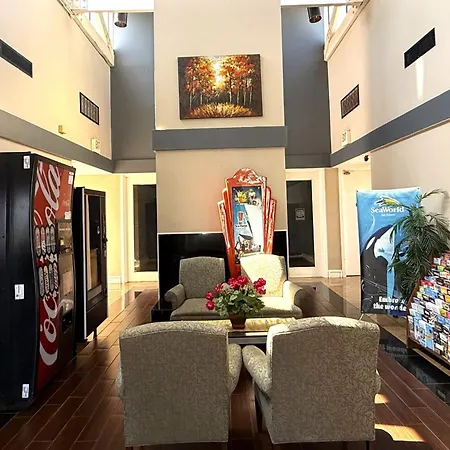 Homegate Studios & Suites San Antonio Medical Center-2