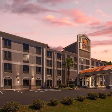 Comfort Suites Savannah Gateway I-95-3