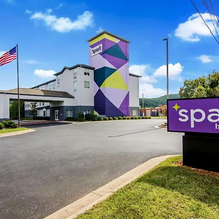 Spark By Hilton Lynchburg-3