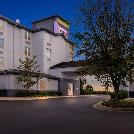 Spark By Hilton Lynchburg-2