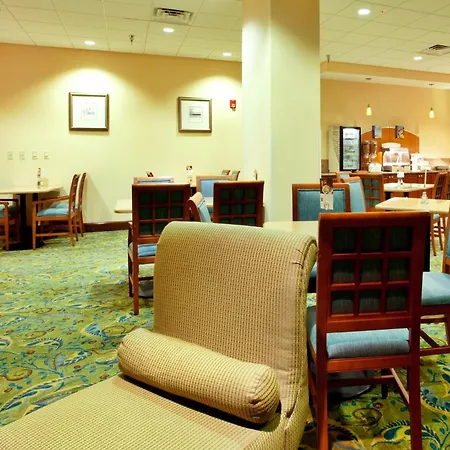 Holiday Inn Express - Richmond Downtown By Ihg-2