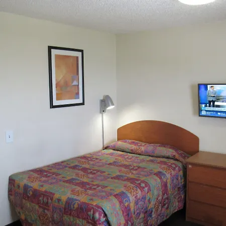Intown Suites Extended Stay Nashville Tn - Hendersonville-3
