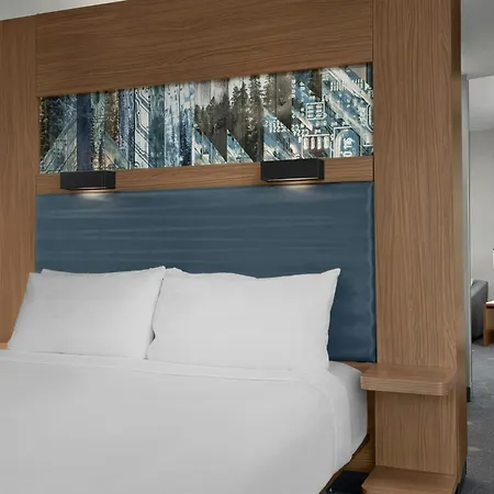 Aloft By Marriott Hillsboro-Beaverton-2