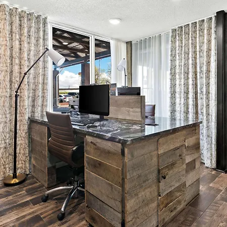 Best Western Downtown Casper Hotel-2