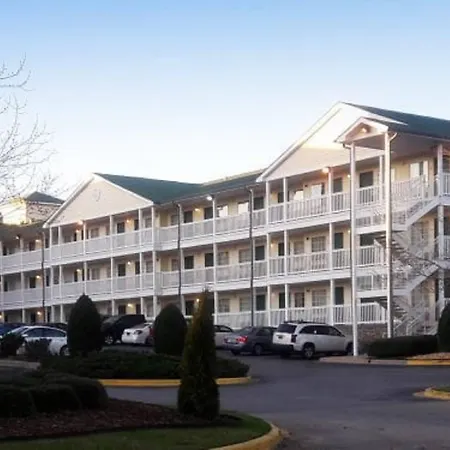 Intown Suites Extended Stay Birmingham Al - Lakeshore Parkway-2