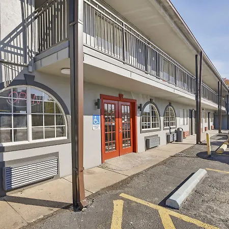 Oyo Hotel Shreveport Airport North-3