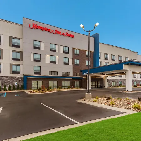 Hampton Inn & Suites Benton Harbor, Mi-2