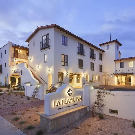 La Playa Inn Santa Barbara-3