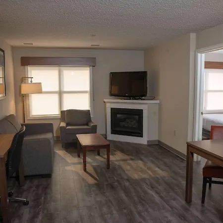 Hawthorn Suites By Wyndham Erie-2
