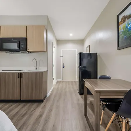 Surestay Studio By Best Western Conroe Downtown-2