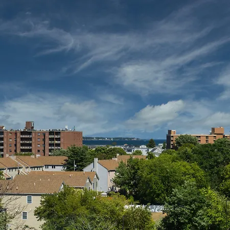 Staybridge Suites - Boston Logan Airport - Revere By Ihg-3