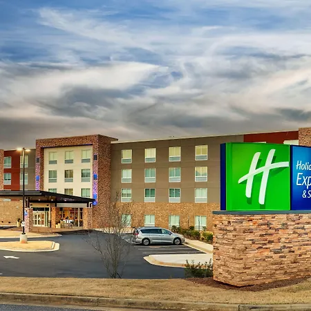 Holiday Inn Express & Suites - Dawsonville By Ihg-3