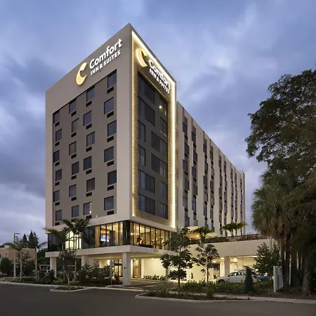 Comfort Inn & Suites Miami International Airport-2