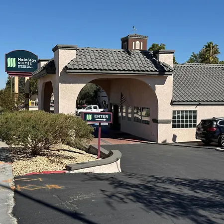 Mainstay Suites Victorville - Hesperia-3