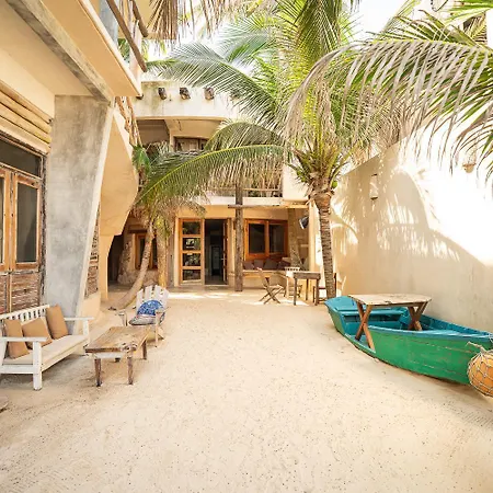 La Posada Del Sol Boutique Hotel Tulum - New Pool-3