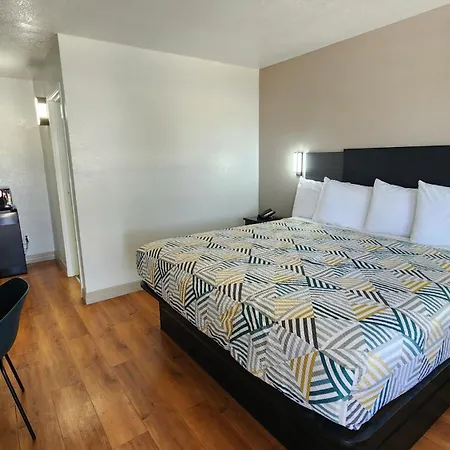 Motel 6-Conroe, Tx-3