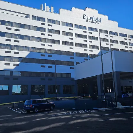 Fairfield By Marriott Inn & Suites Charleston Downtown-2