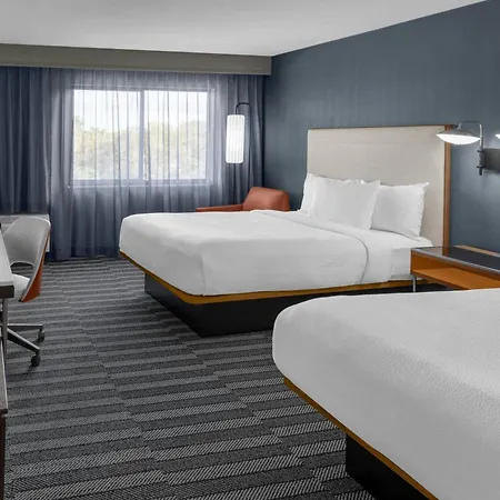 Courtyard By Marriott Fort Lauderdale Coral Springs-2