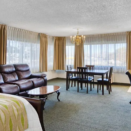 Surestay Plus Hotel By Best Western Reno Airport-2
