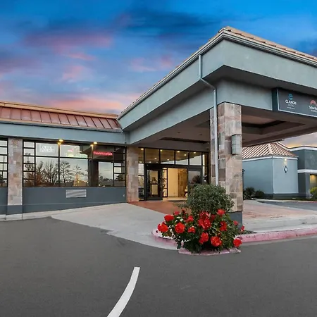 Clarion Inn Salt Lake City Airport-2