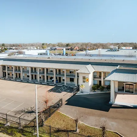 Super 8 By Wyndham Jackson Ms Near The Fairgrounds-2