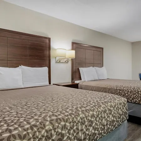 Surestay Hotel By Best Western Terrell-2