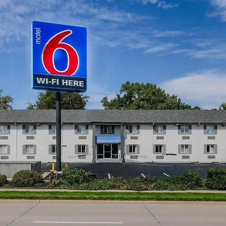 Motel 6-Wichita, Ks-3