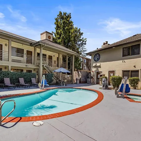 Comfort Inn Santa Cruz North-3