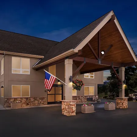 Quality Inn Near Rocky Mountain National Park-2