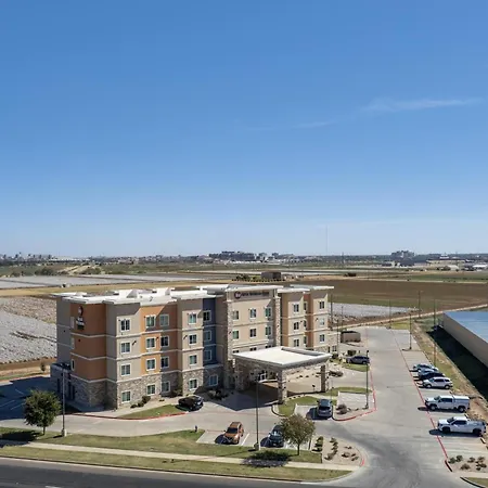 Best Western Plus Tech Medical Center Inn-3