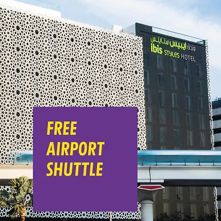 Ibis Styles Dubai Airport Hotel-3