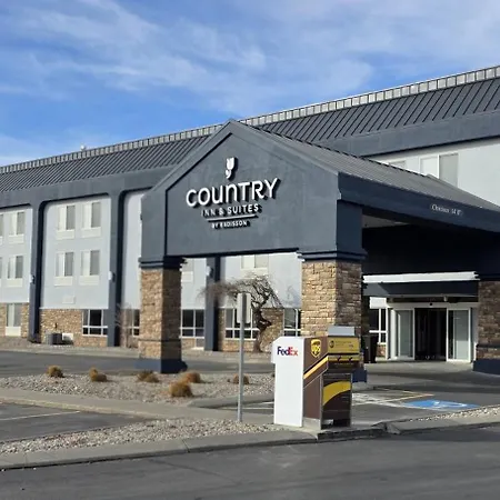 Country Inn & Suites By Radisson, Idaho Falls At The Mall-2