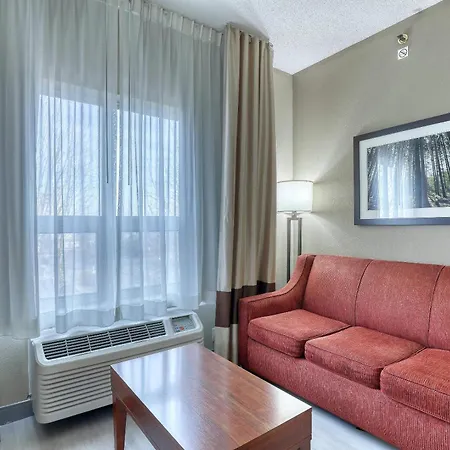 Comfort Suites Madison West - Middleton-3