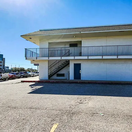 Motel 6-Galveston, Tx-2