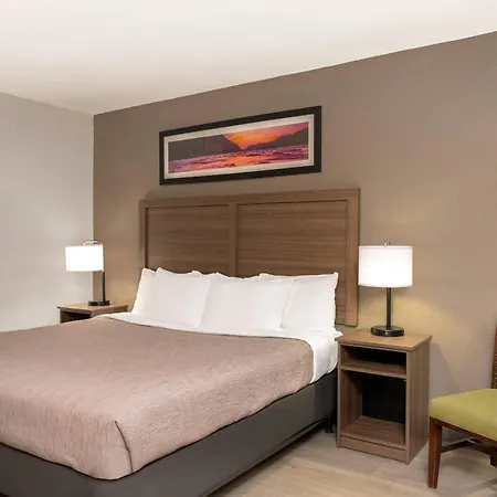 Quality Inn South Hill I-85-2