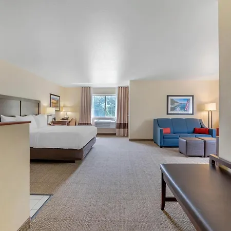 Comfort Suites Lake Geneva East-2