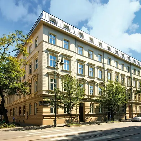 Leonardo Boutique Hotel Krakow Old Town-2