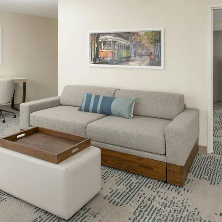 Springhill Suites By Marriott New Orleans Warehouse Arts District-3