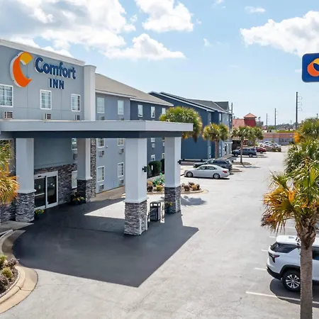 Comfort Inn Pensacola Near Nas Corry Station-2
