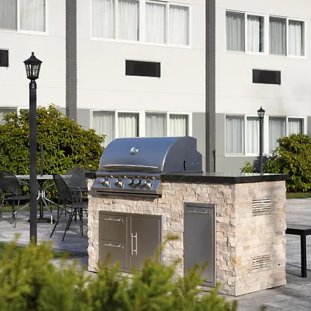 Doubletree By Hilton Providence Airport Warwick-3