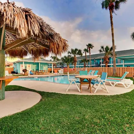 The Island Hotel Near Beach Port Aransas-3