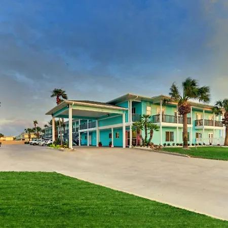The Island Hotel Near Beach Port Aransas-2