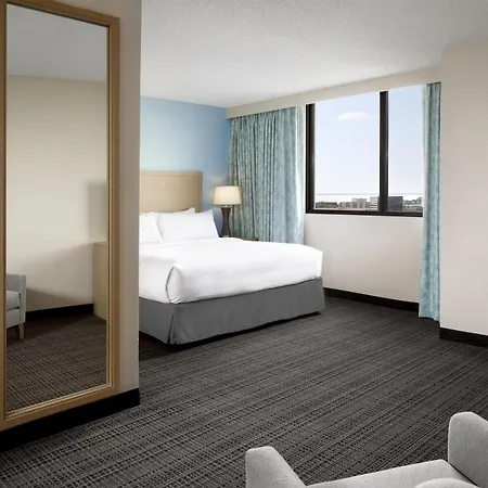 Embassy Suites By Hilton Tampa Airport Westshore-2