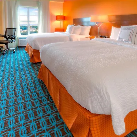 Fairfield Inn & Suites By Marriott Destin-3