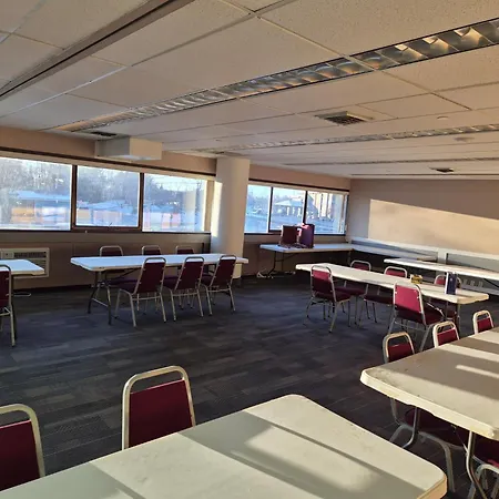 Alex Hotel And Suites Anchorage Airport-2